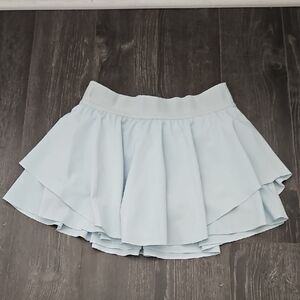 Lululemom Court Rival Tennis Skirt